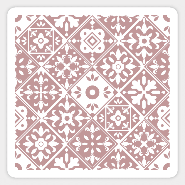 Mediterranean Taupe Sticker by hamptonstyle